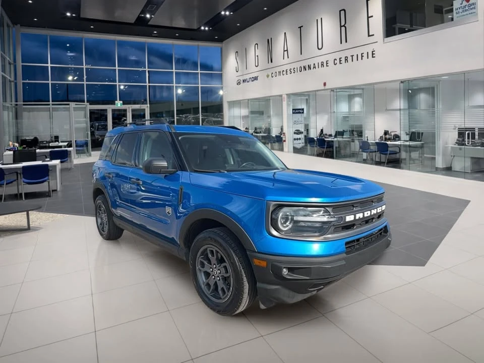 2022 Ford Bronco Sport - Image 3 of 20