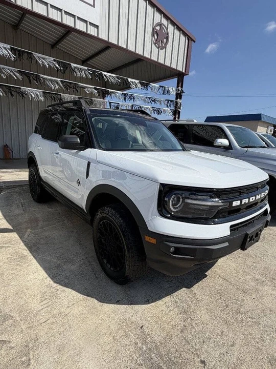 2022 Ford Bronco Sport - Image 3 of 20