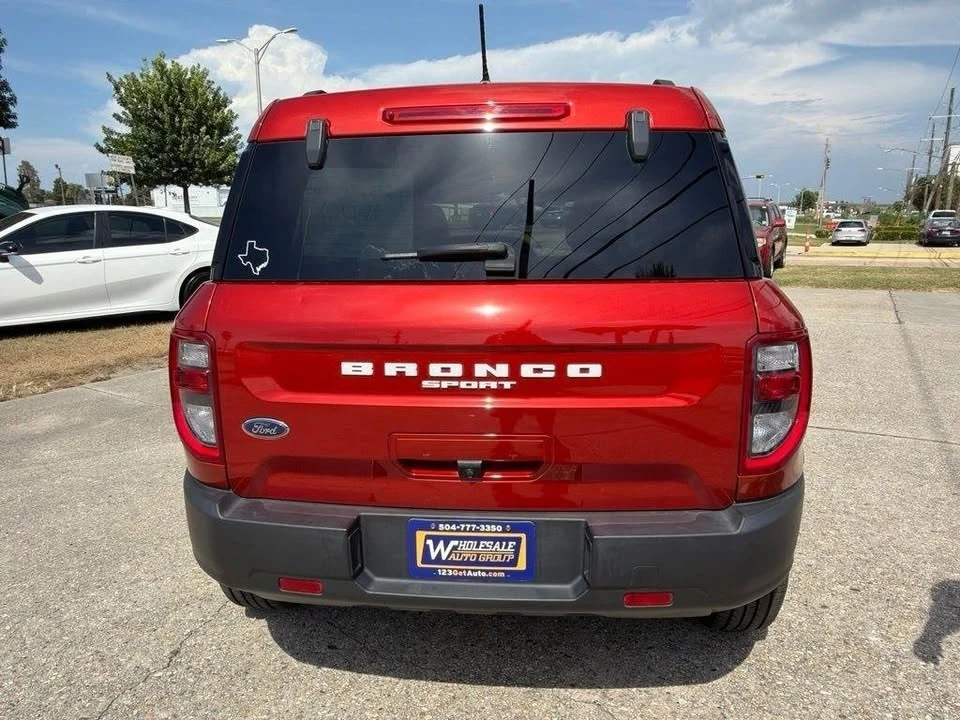 2022 Ford Bronco Sport - Image 4 of 20