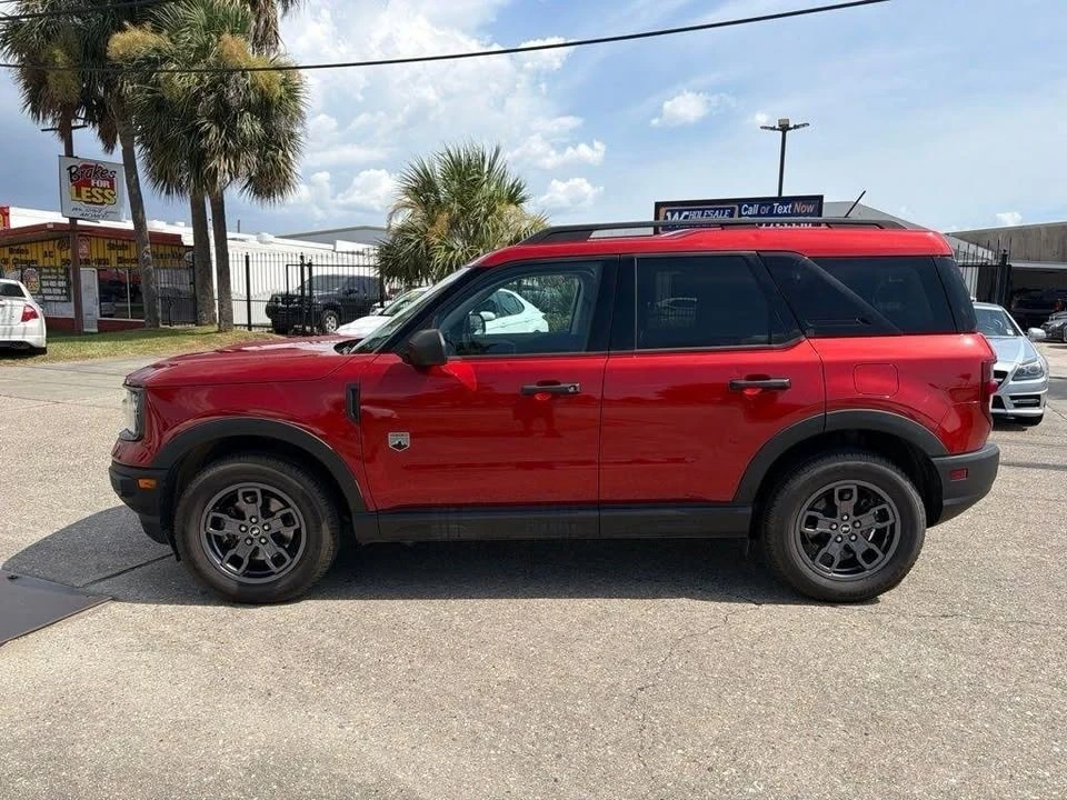 2022 Ford Bronco Sport - Image 5 of 20