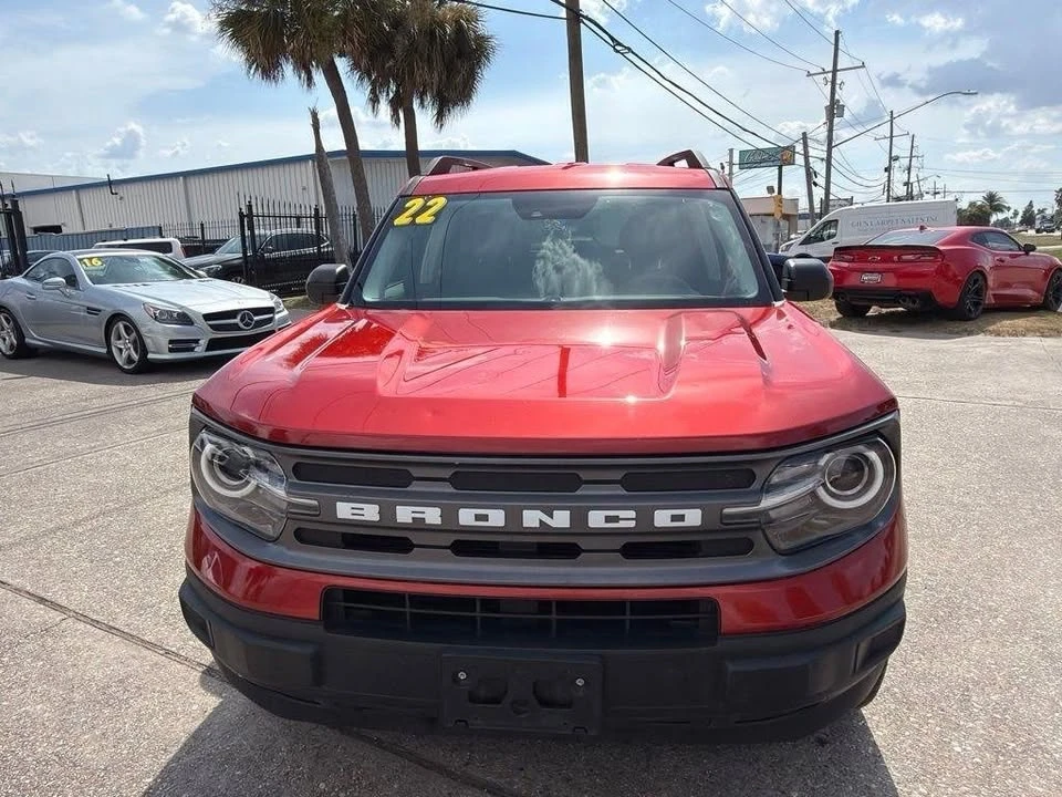 2022 Ford Bronco Sport - Image 2 of 20