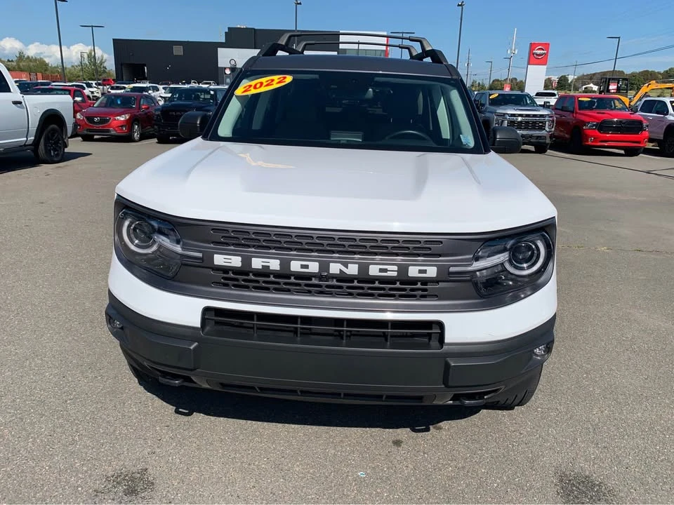 2022 Ford Bronco Sport - Image 2 of 20
