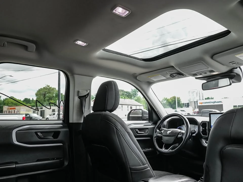 2022 Ford Bronco Sport - Image 17 of 20
