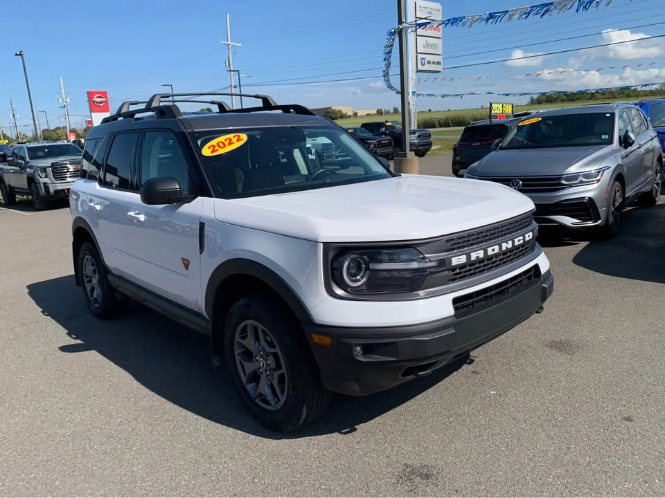 2022 Ford Bronco Sport - Image 3 of 20