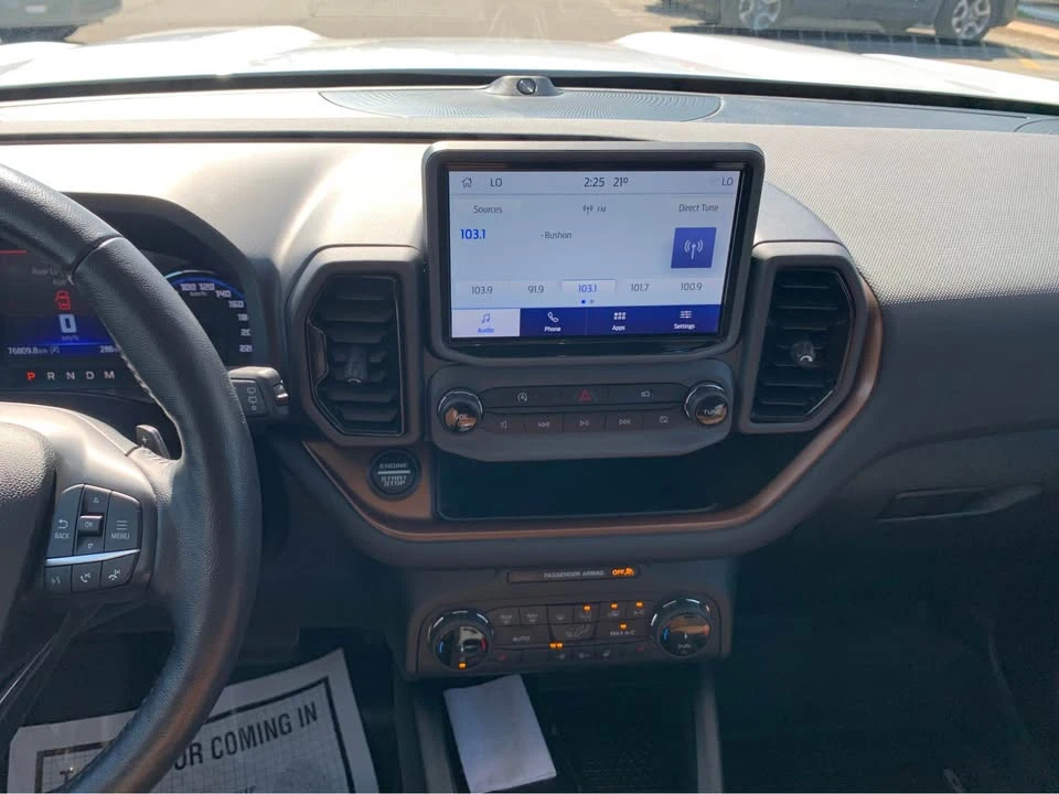 2022 Ford Bronco Sport - Image 15 of 20