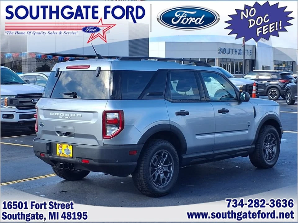 2022 Ford Bronco Sport - Image 2 of 20