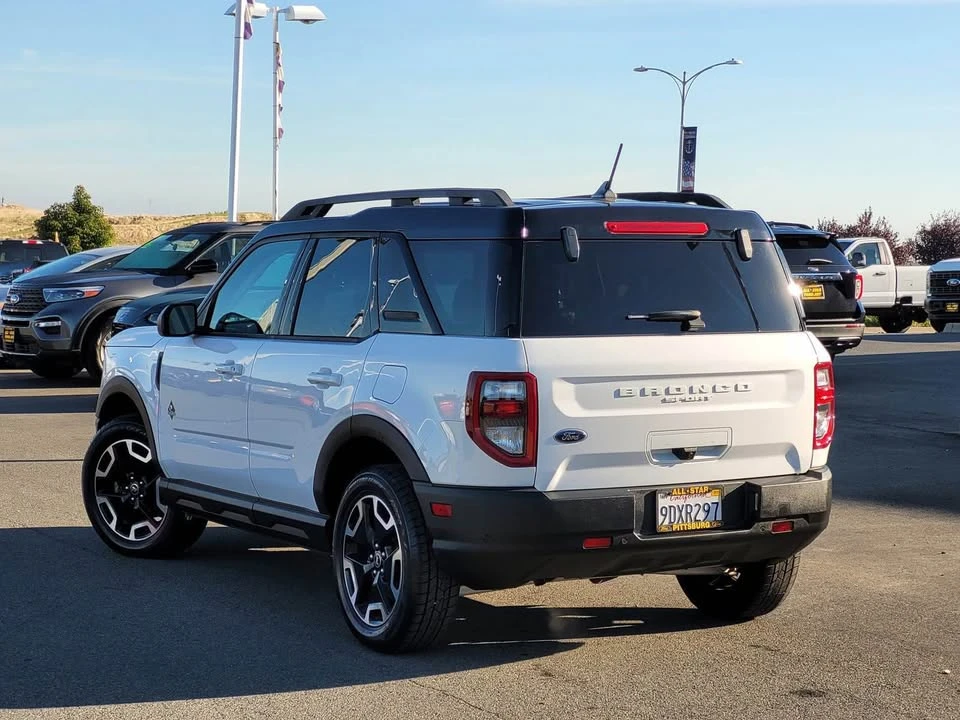 2022 Ford Bronco Sport - Image 4 of 14