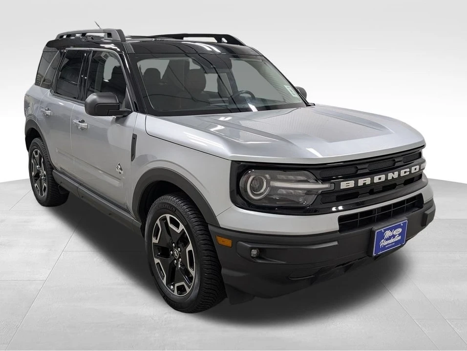 2022 Ford Bronco Sport - Image 20 of 29
