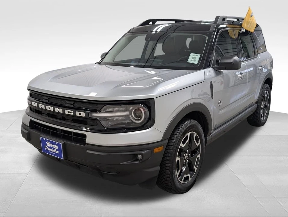 2022 Ford Bronco Sport - Image 19 of 29