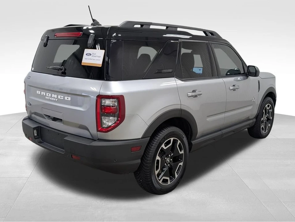 2022 Ford Bronco Sport - Image 21 of 29