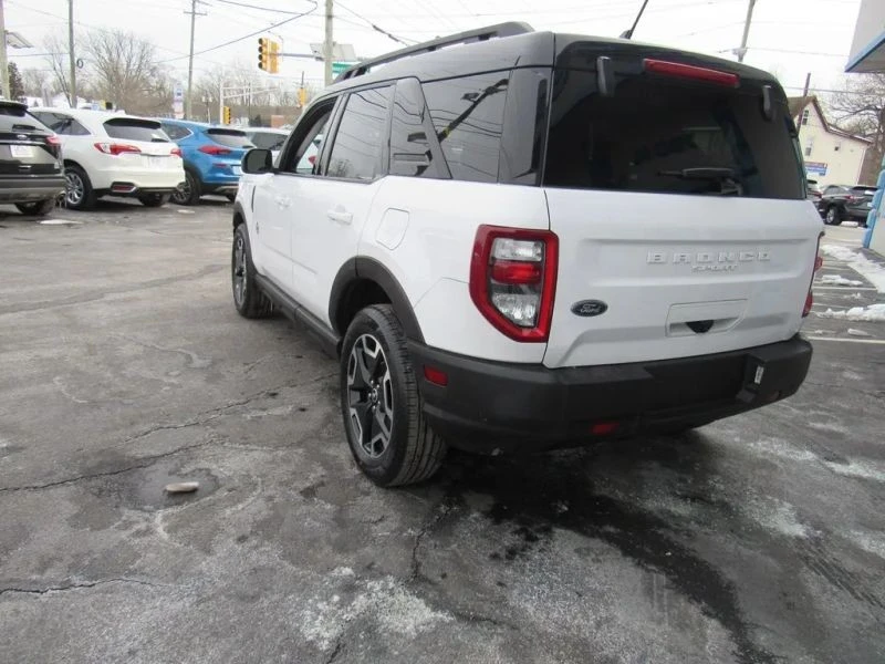 2022 Ford Bronco Sport - Image 5 of 12