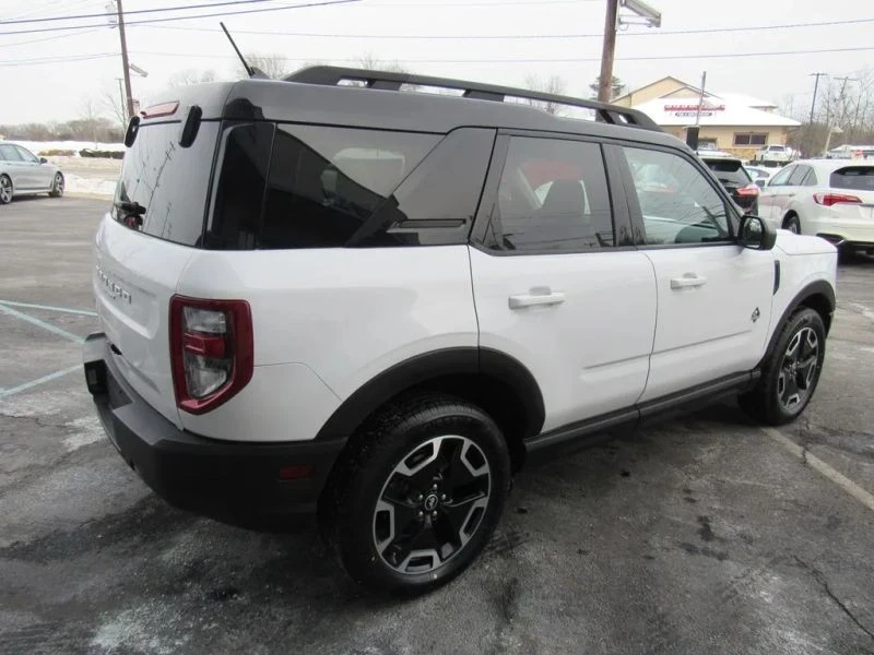 2022 Ford Bronco Sport - Image 7 of 12