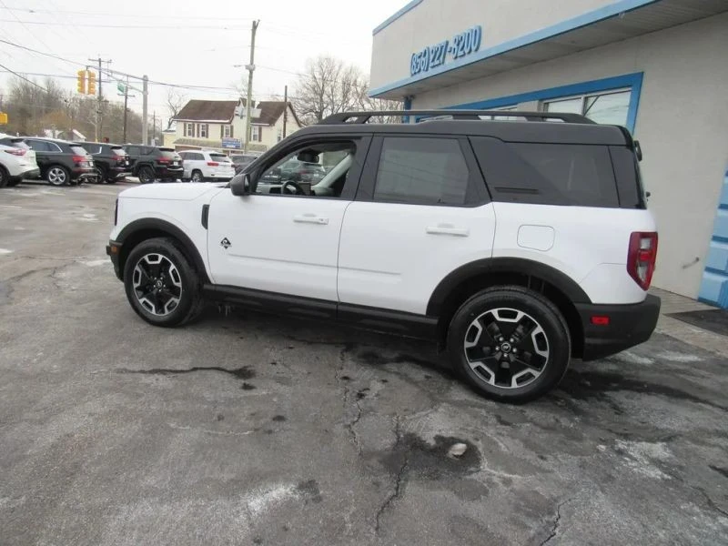 2022 Ford Bronco Sport - Image 4 of 12