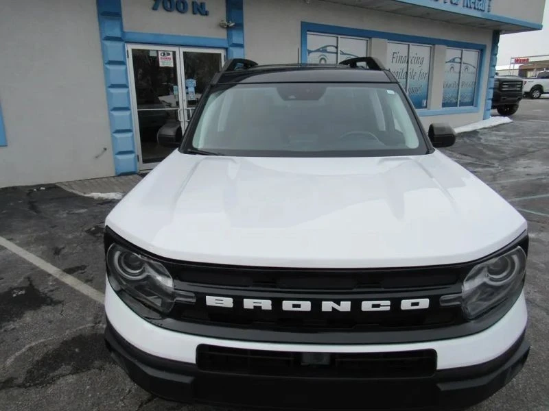 2022 Ford Bronco Sport - Image 11 of 12