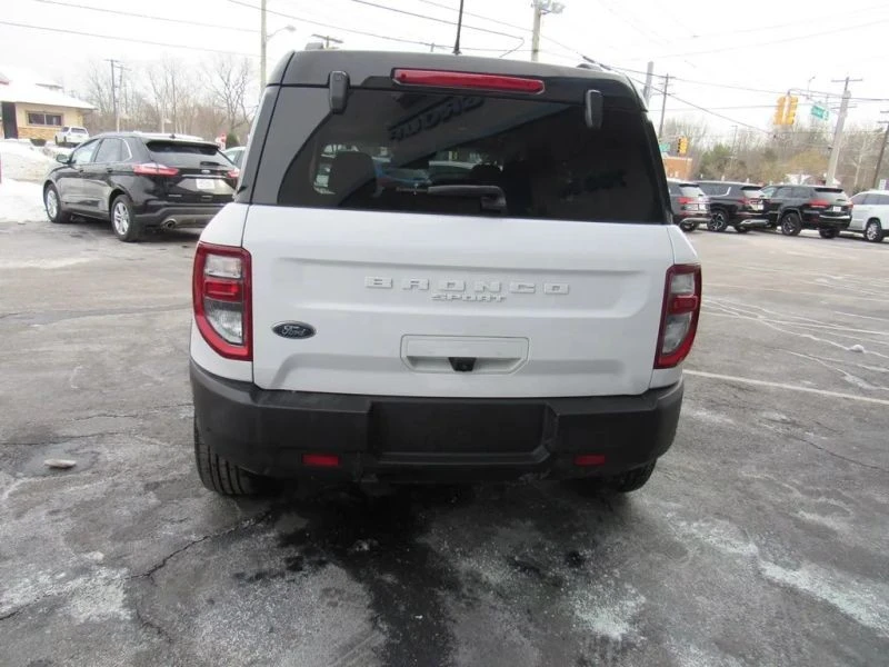 2022 Ford Bronco Sport - Image 6 of 12
