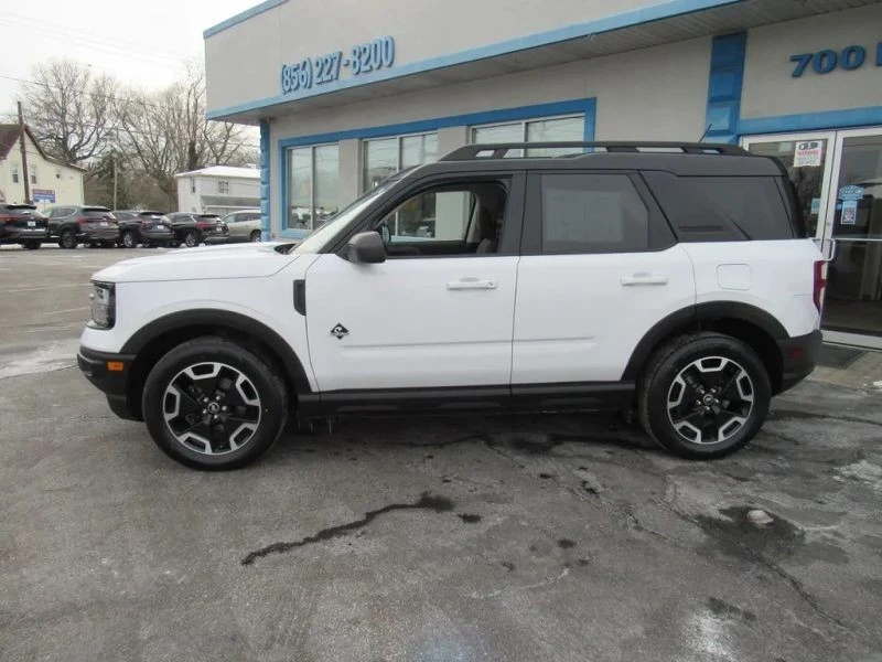 2022 Ford Bronco Sport - Image 3 of 12