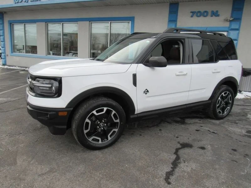 2022 Ford Bronco Sport - Image 2 of 12
