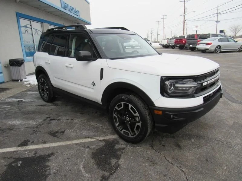 2022 Ford Bronco Sport - Image 9 of 12
