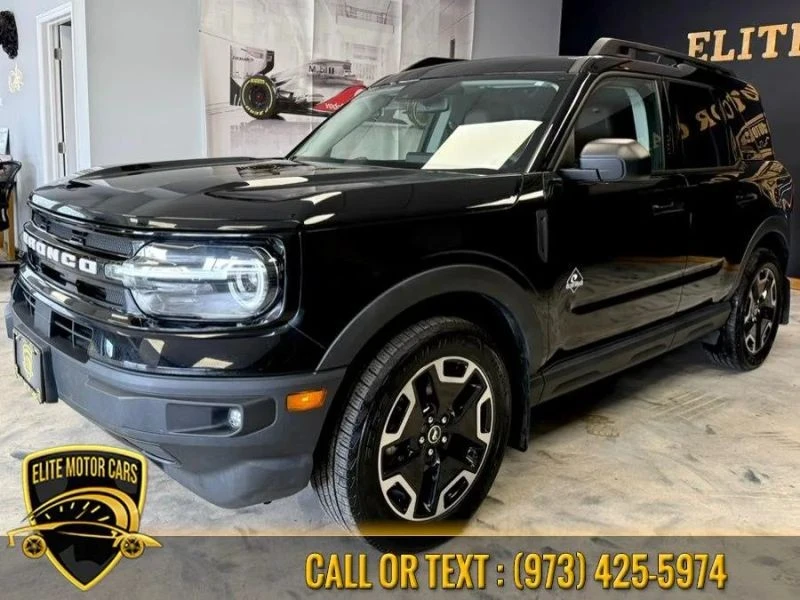 2022 Ford Bronco Sport - Image 2 of 12