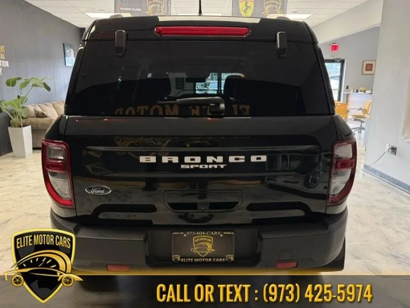 2022 Ford Bronco Sport - Image 6 of 12