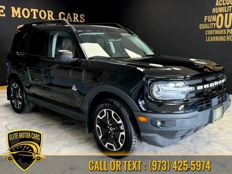 2022 Ford Bronco Sport - Image 4 of 12