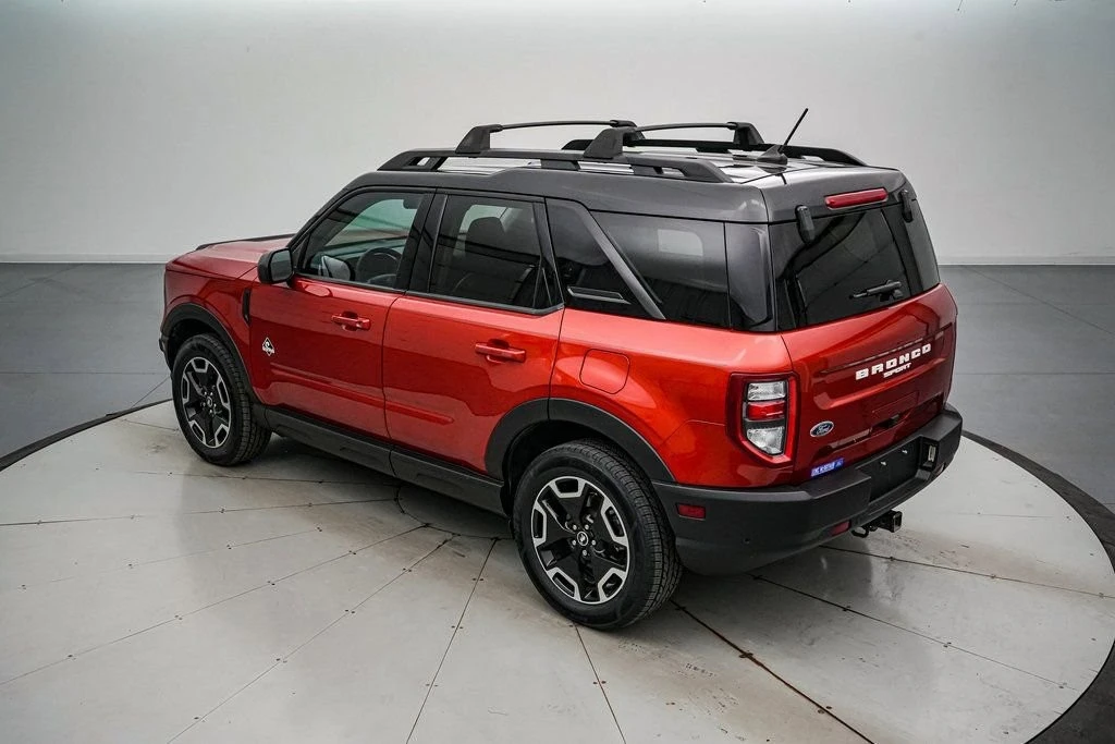 2022 Ford Bronco Sport - Image 7 of 21