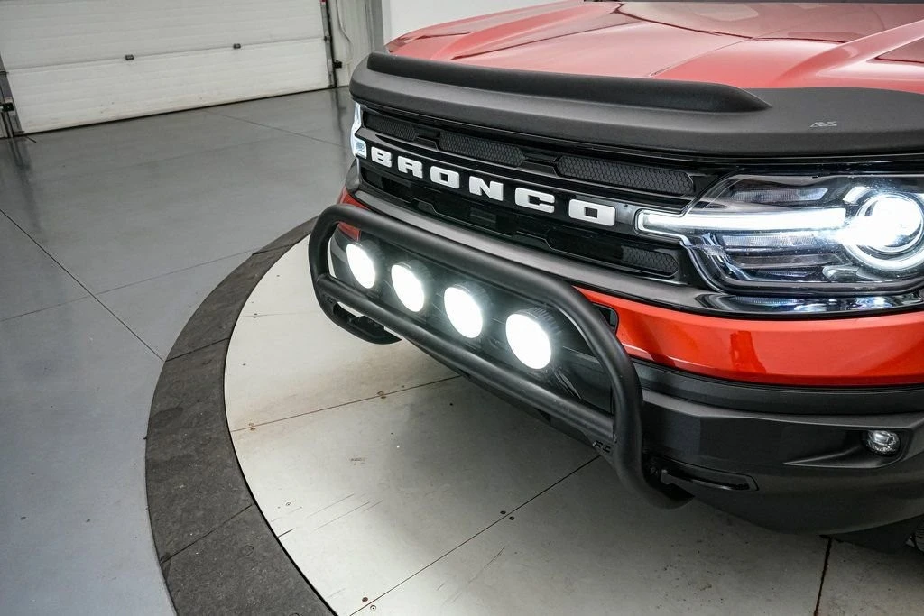 2022 Ford Bronco Sport - Image 13 of 21