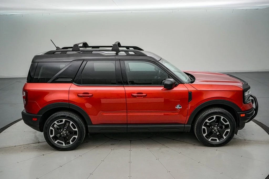2022 Ford Bronco Sport - Image 4 of 21