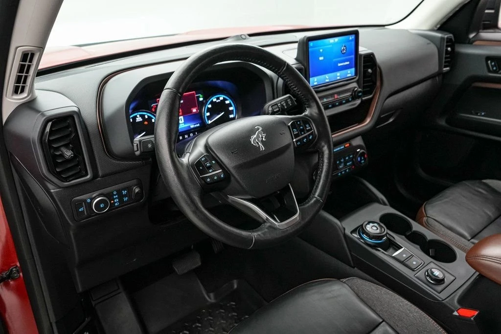 2022 Ford Bronco Sport - Image 16 of 21
