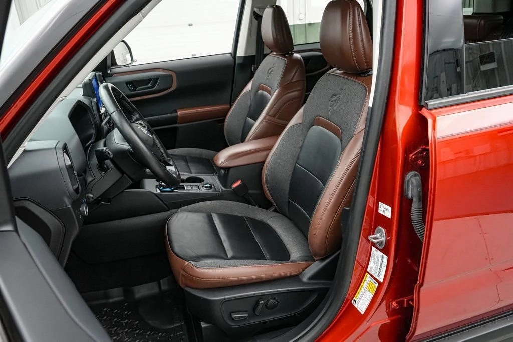 2022 Ford Bronco Sport - Image 15 of 21