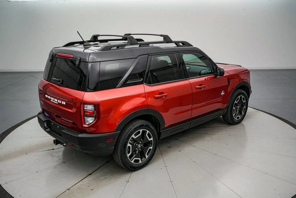 2022 Ford Bronco Sport - Image 5 of 21