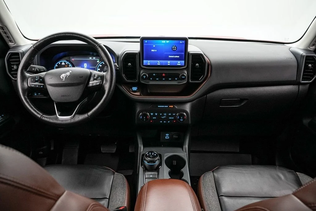 2022 Ford Bronco Sport - Image 18 of 21