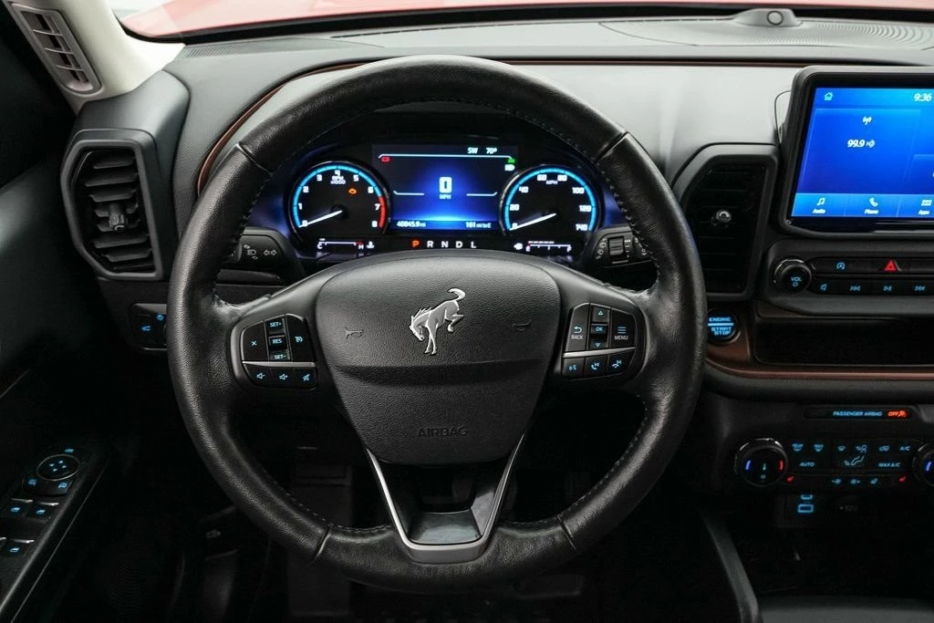 2022 Ford Bronco Sport - Image 17 of 21