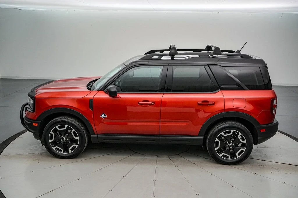 2022 Ford Bronco Sport - Image 8 of 21