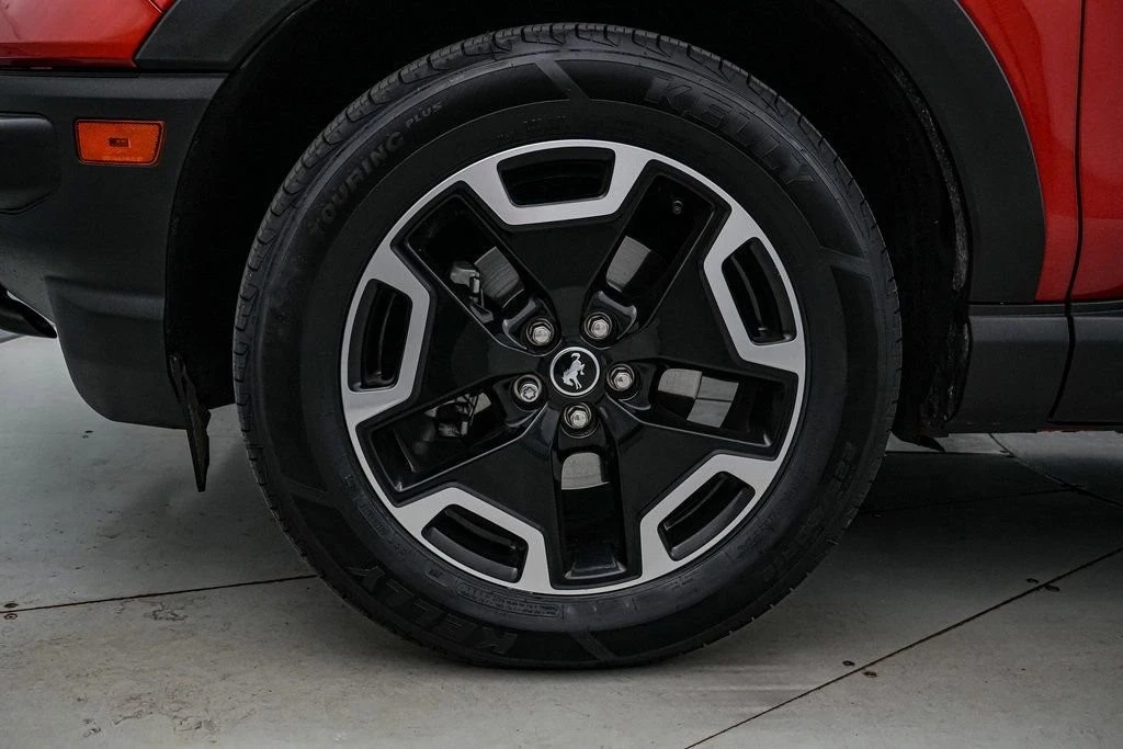 2022 Ford Bronco Sport - Image 11 of 21