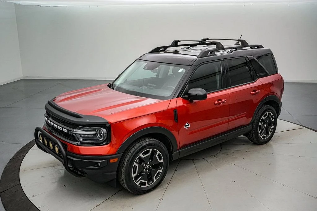 2022 Ford Bronco Sport - Image 9 of 21