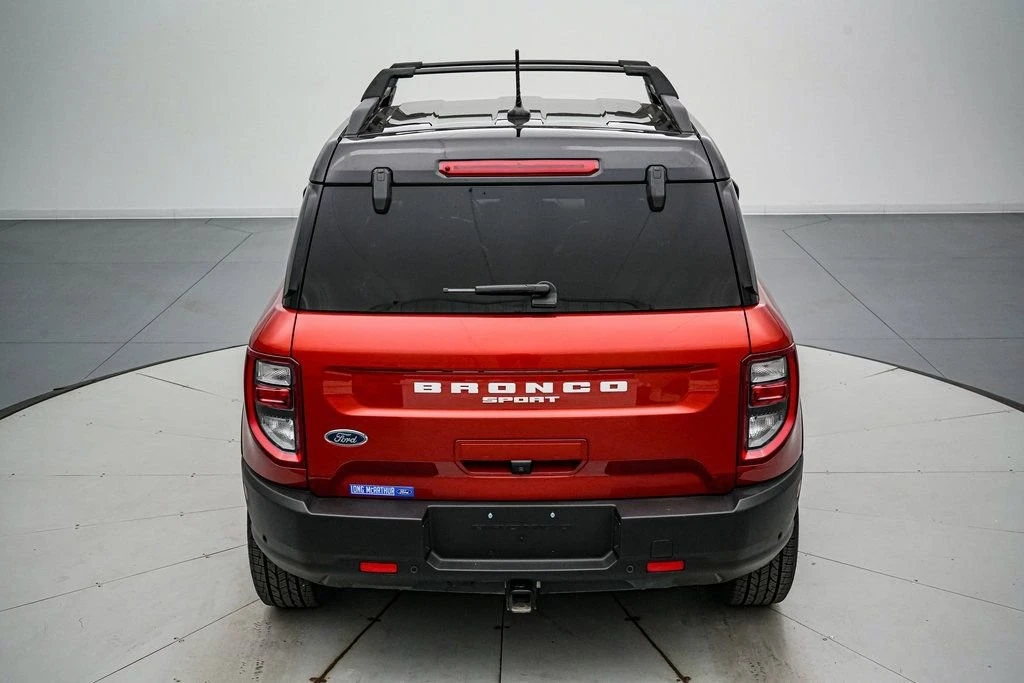 2022 Ford Bronco Sport - Image 6 of 21