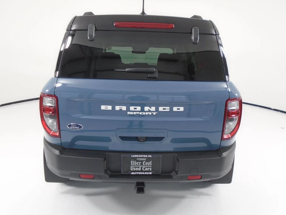 2022 Ford Bronco Sport - Image 4 of 12