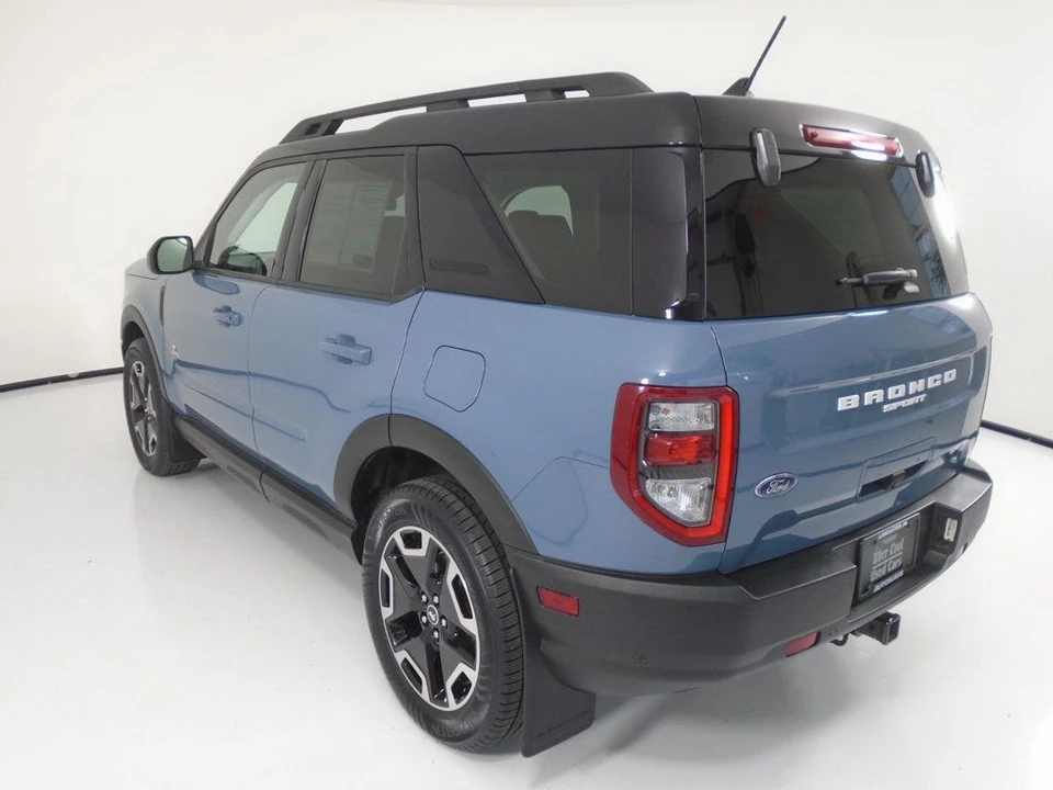 2022 Ford Bronco Sport - Image 5 of 12