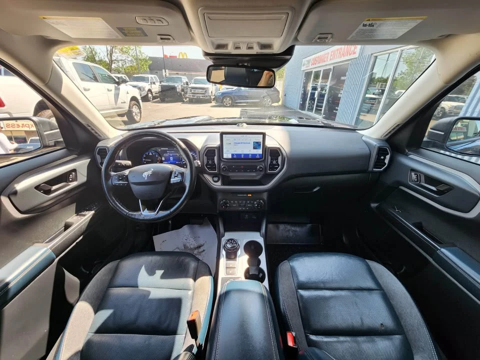 2022 Ford Bronco Sport - Image 15 of 19