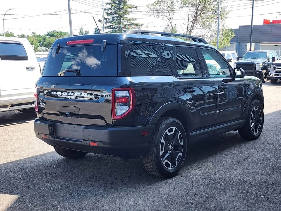 2022 Ford Bronco Sport - Image 5 of 19
