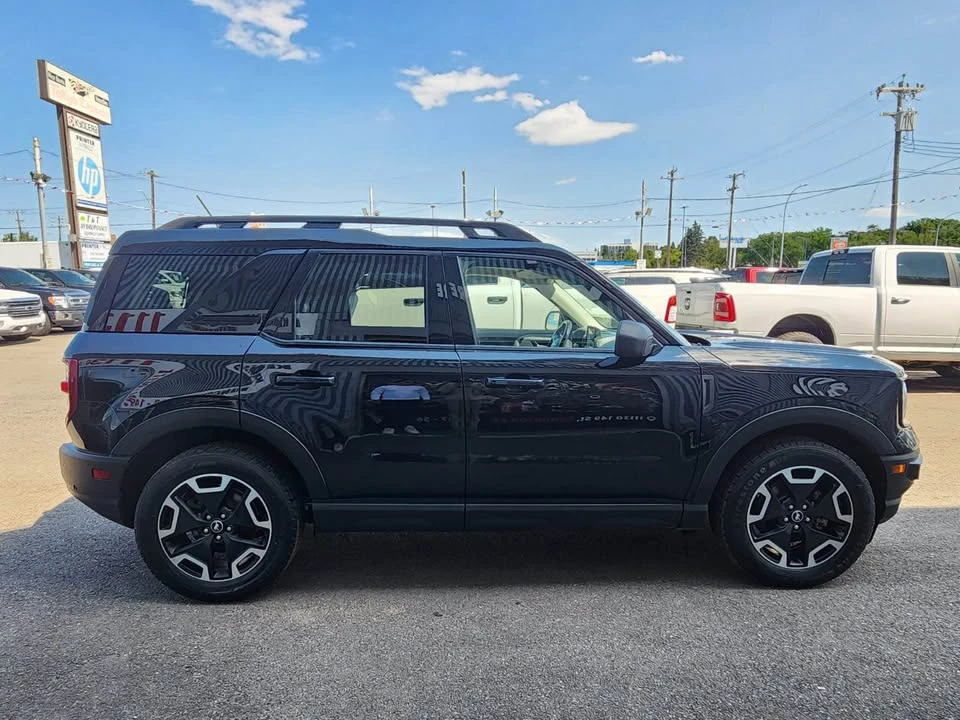 2022 Ford Bronco Sport - Image 4 of 19