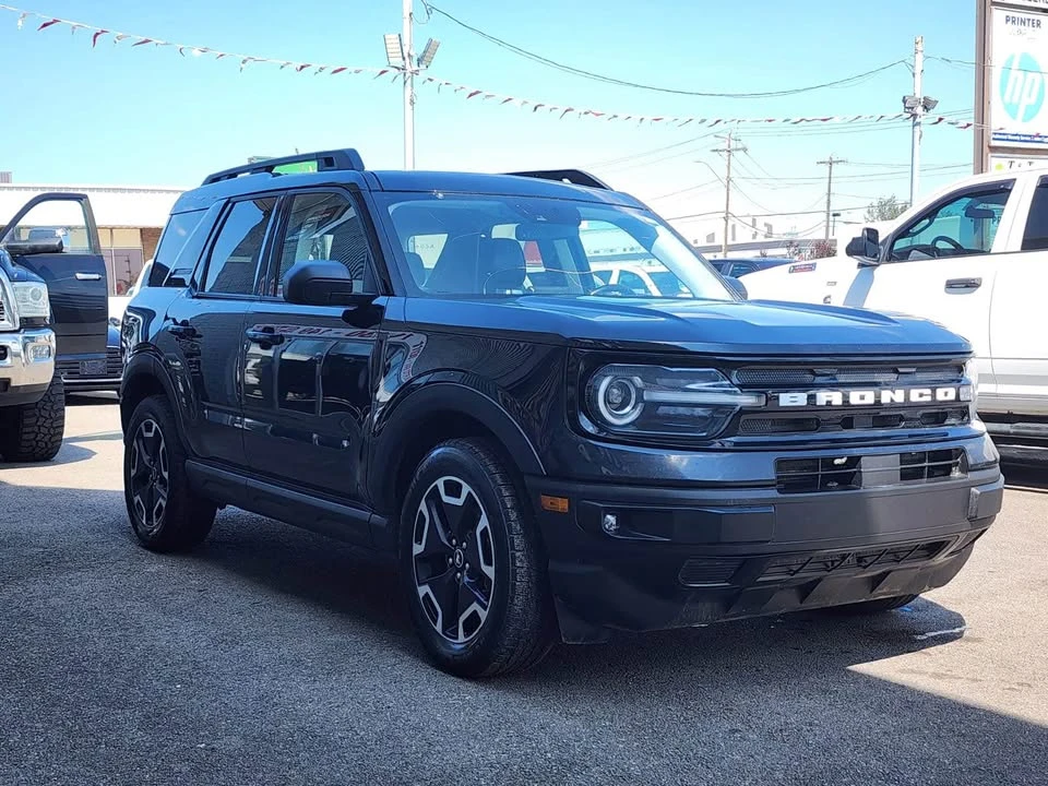 2022 Ford Bronco Sport - Image 3 of 19