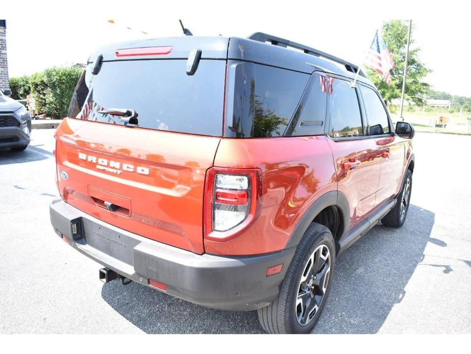 2022 Ford Bronco Sport - Image 8 of 19