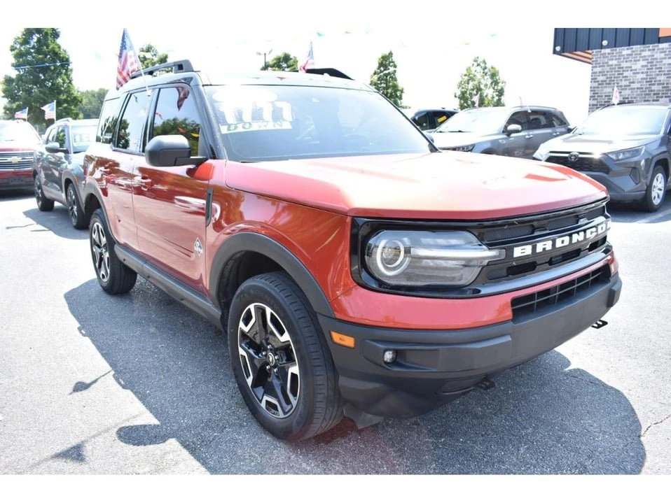 2022 Ford Bronco Sport - Image 2 of 19