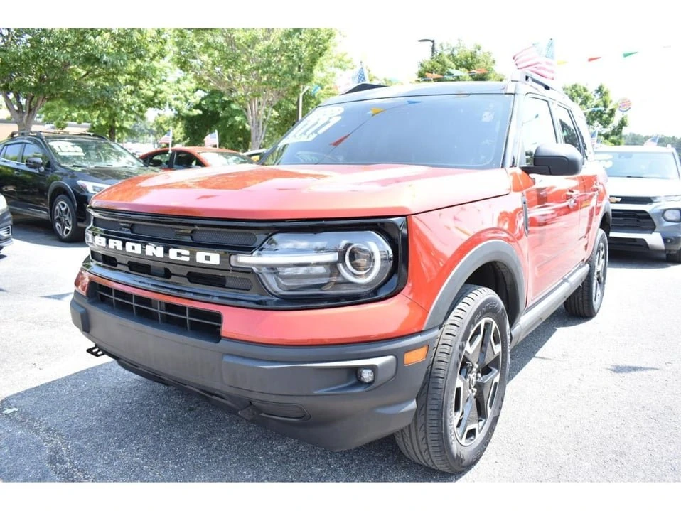 2022 Ford Bronco Sport - Image 4 of 19