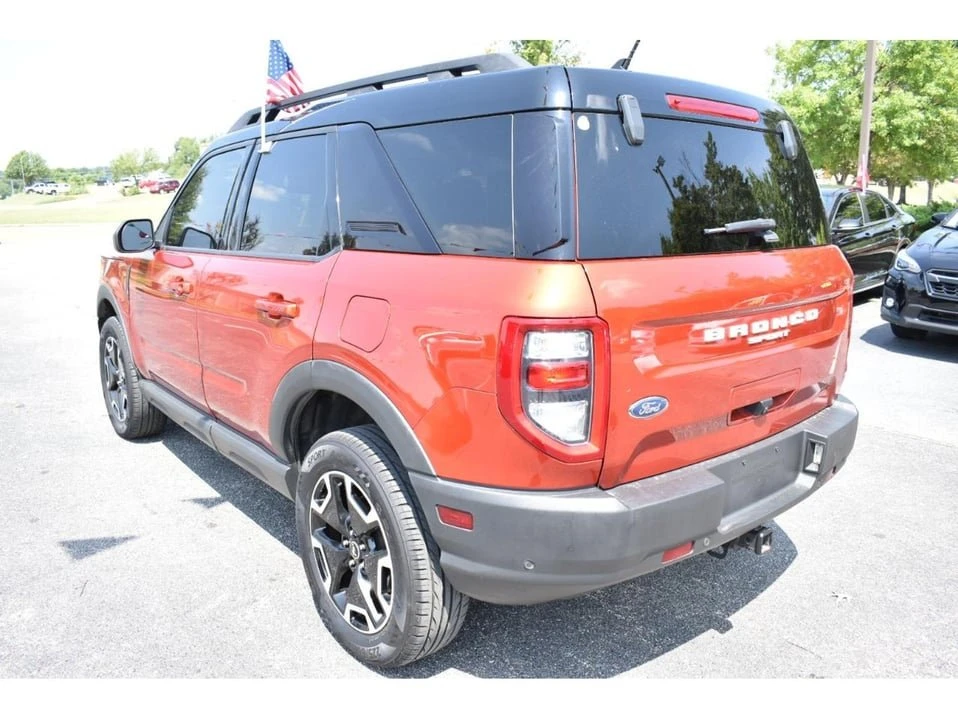 2022 Ford Bronco Sport - Image 6 of 19