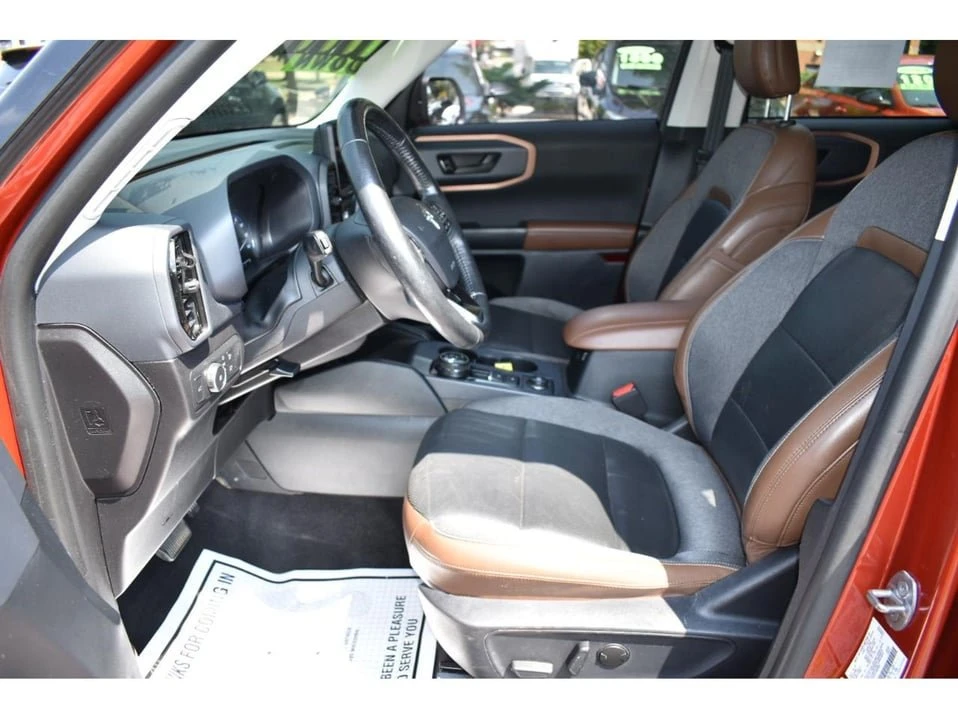 2022 Ford Bronco Sport - Image 16 of 19