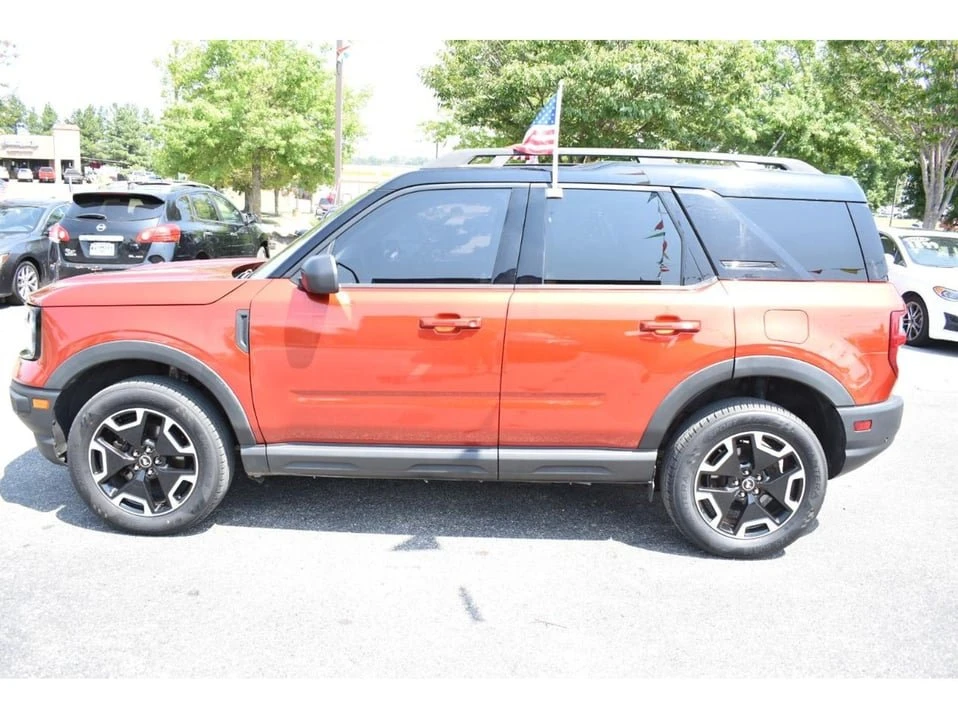 2022 Ford Bronco Sport - Image 5 of 19