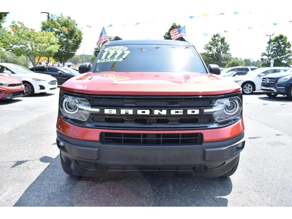 2022 Ford Bronco Sport - Image 3 of 19